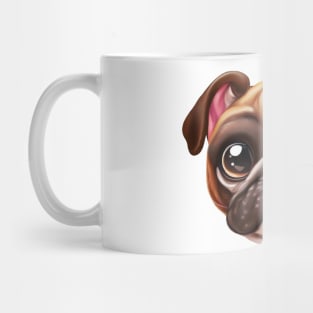 Barktastic Alano Español Mug